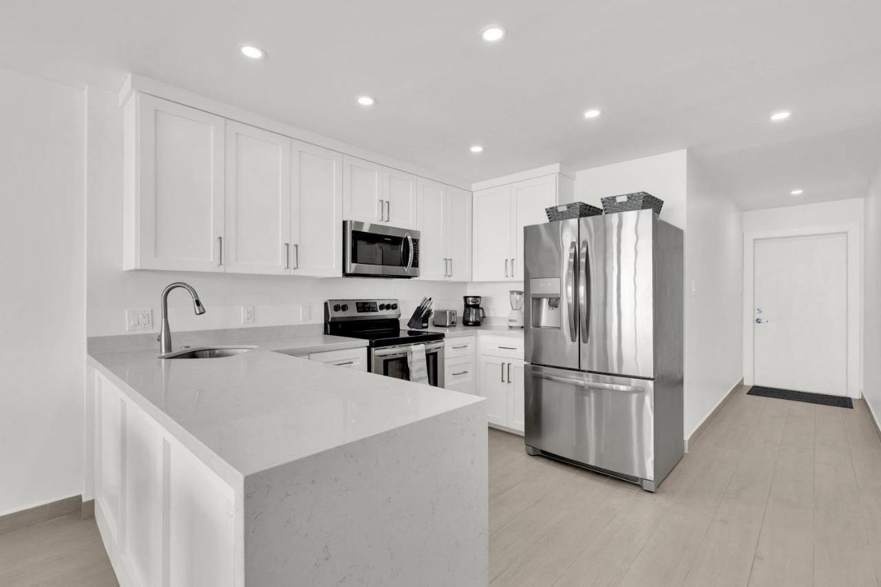 Spectacular Ocean-View Condo In Beachfront Resort, Heated Pool South Padre Island Eksteriør bilde