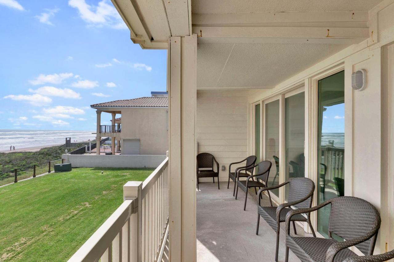 Spectacular Ocean-View Condo In Beachfront Resort, Heated Pool South Padre Island Eksteriør bilde